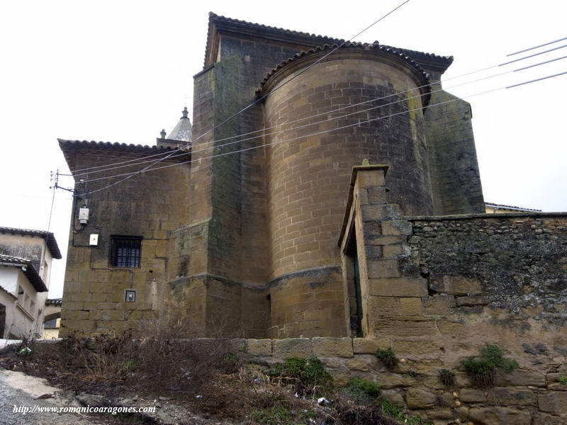 CABECERA DEL TEMPL